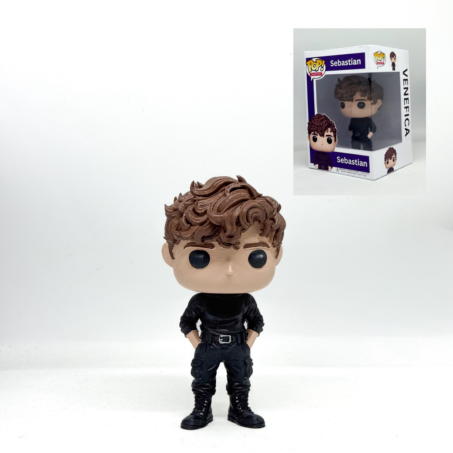 Figurina editie limitata - Sebastian