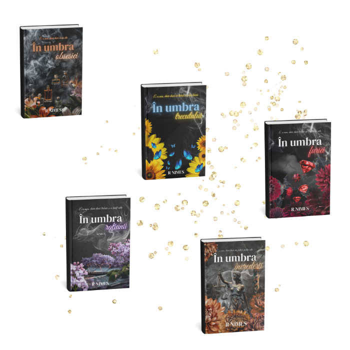 Bundle SERIA "Umbre"