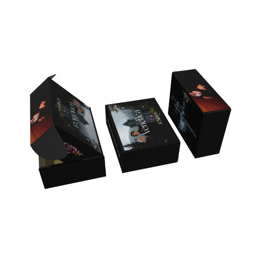 Cutie tematica Venefica