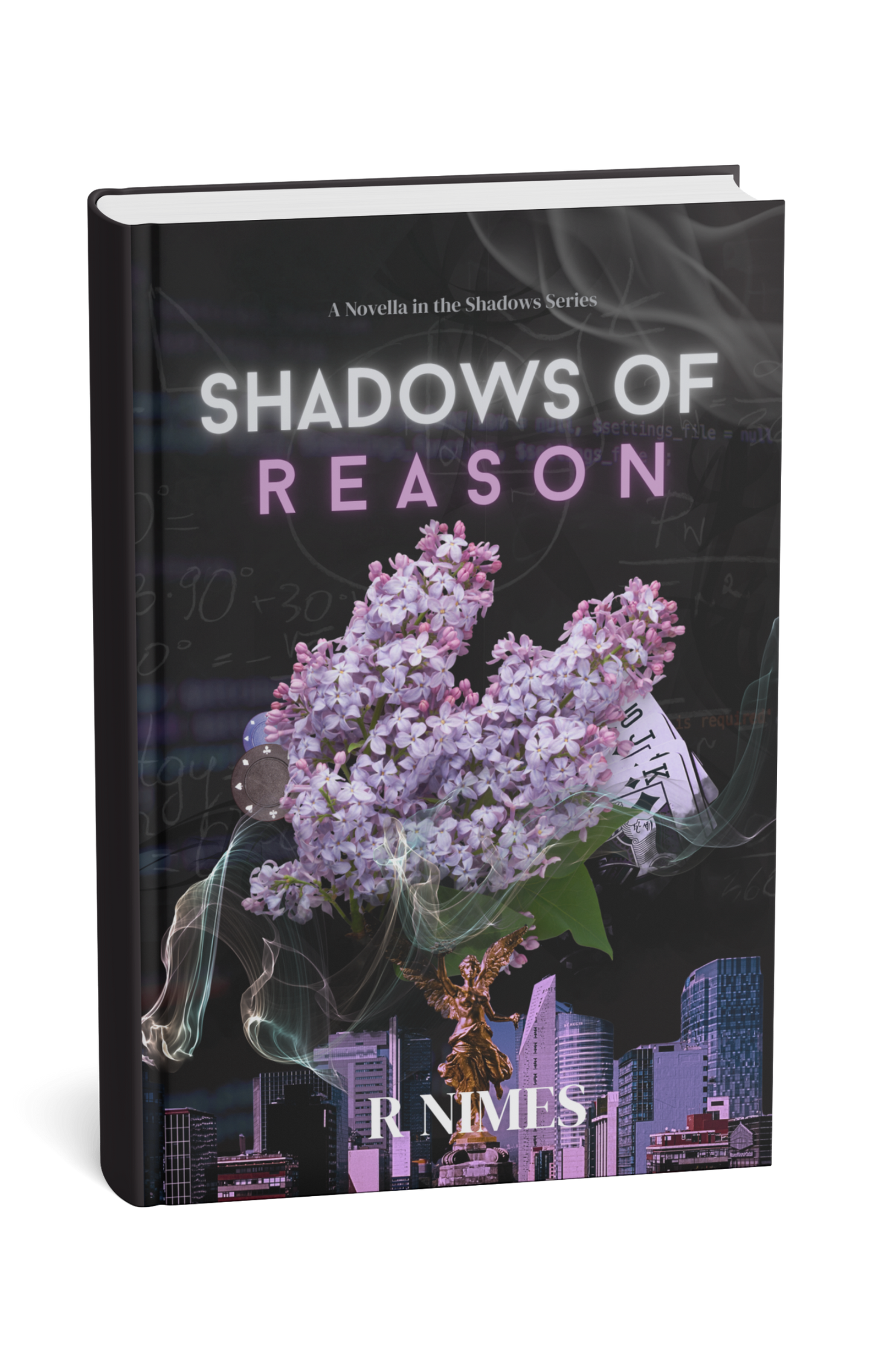 Shadows of reason - Limited printed edge edition