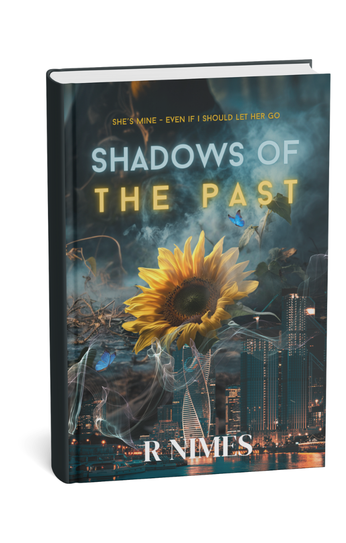 Shadows of the Past - Editie limitata printed edges
