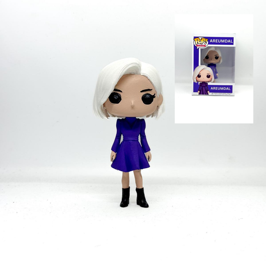 Figurina editie limitata - Areumdal