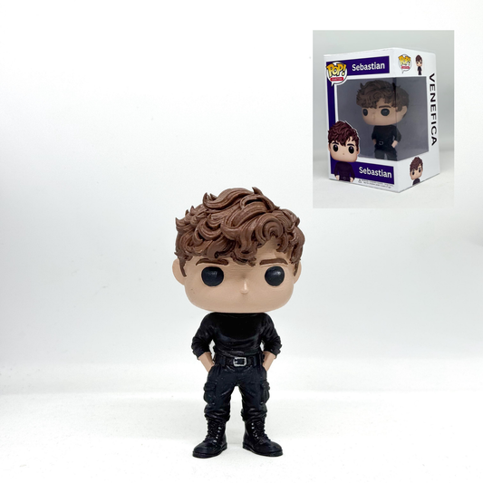 Figurina editie limitata - Sebastian