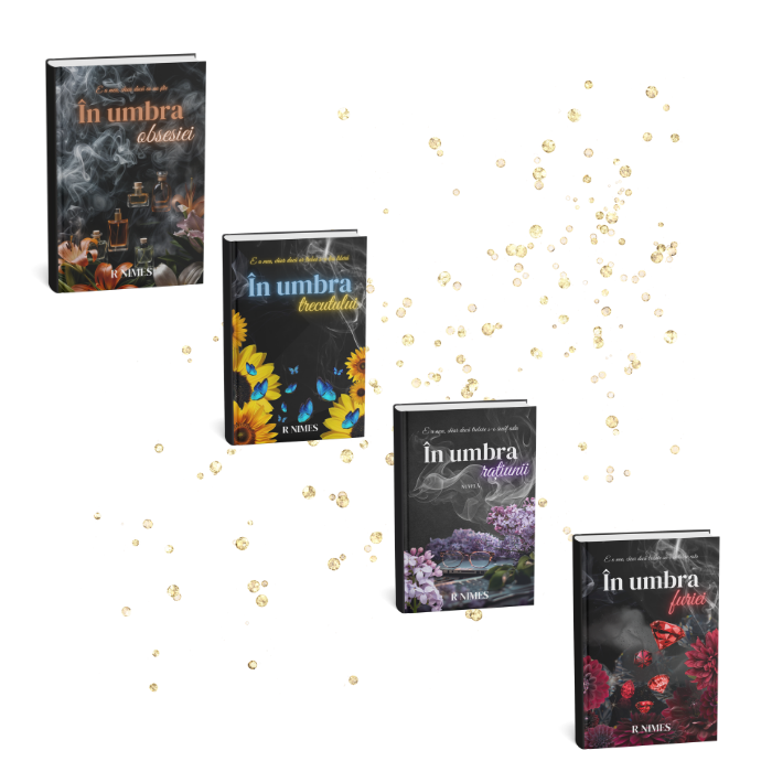 Bundle SERIA "Umbre"