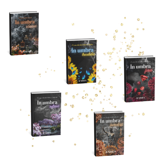 Bundle SERIA "Umbre"