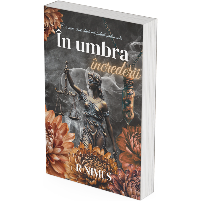 În umbra încrederii + semn de carte
