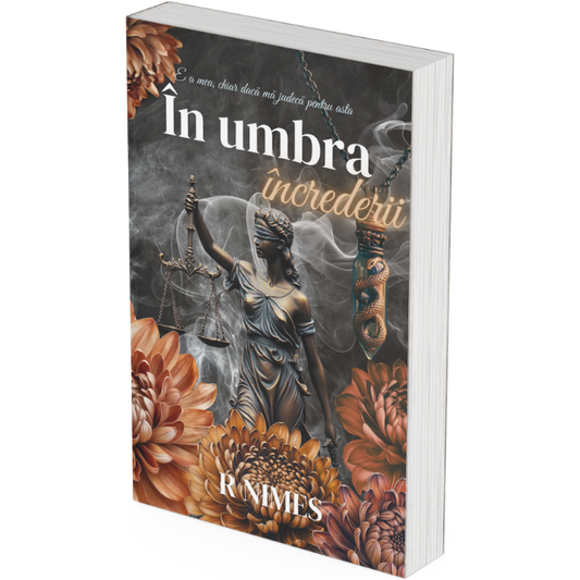 În umbra încrederii + semn de carte