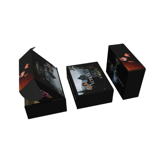 Cutie tematica Venefica