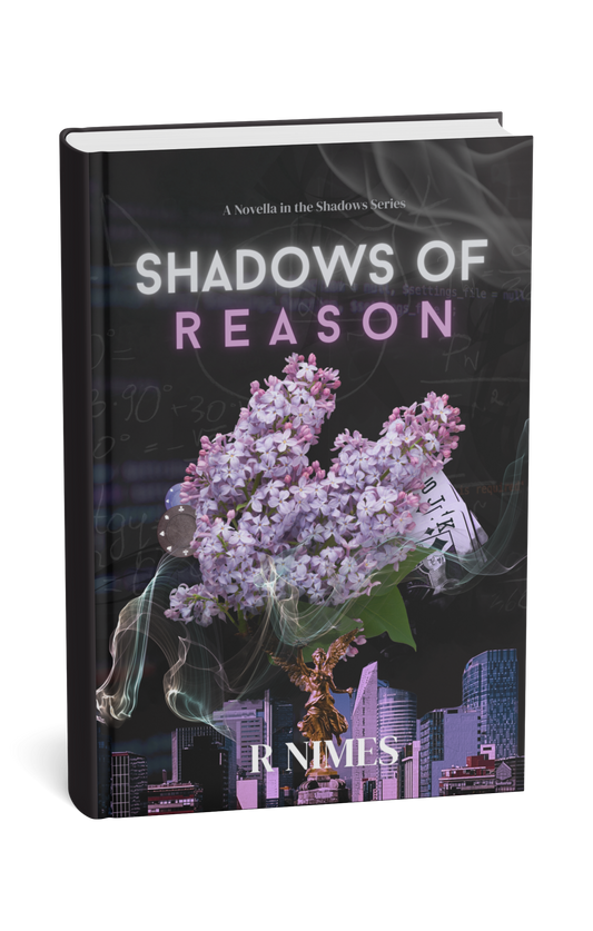 Shadows of reason - Limited printed edge edition