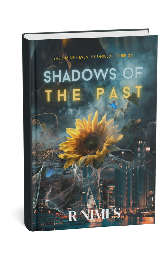 Shadows of the Past - Editie limitata printed edges